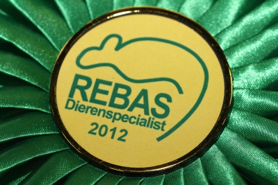 Rebas Trofee, de vierde editie, gehouden op 1 april 2012